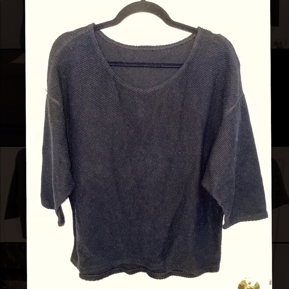 American Apparel Knit Sweater